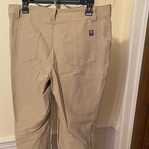 COPY - NWOT Men’s North Face Khaki Hiking Pants